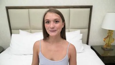 Una ragazza di 18 anni video porno