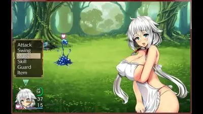 Porno video del gioco hentai delluovo