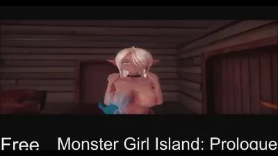 Monster girl island prologo episodio 02 video porno