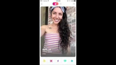 Lincontro su tinder mette in evidenza il video porno