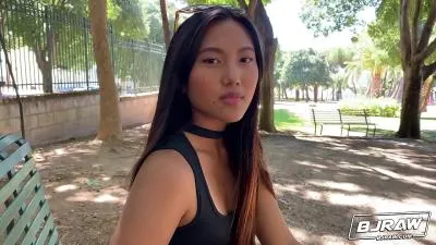 Bjraw may thai bocca carica video porno