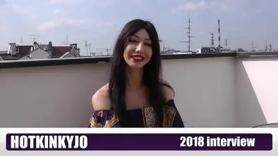 Intervista a hotkinkyjo 2018 remastered 2021 video porno