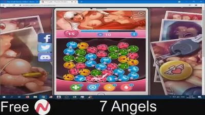 7 angeli video porno