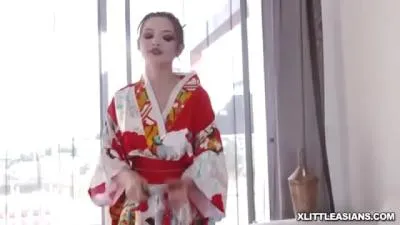 Ricordi di geisha zampillante video porno